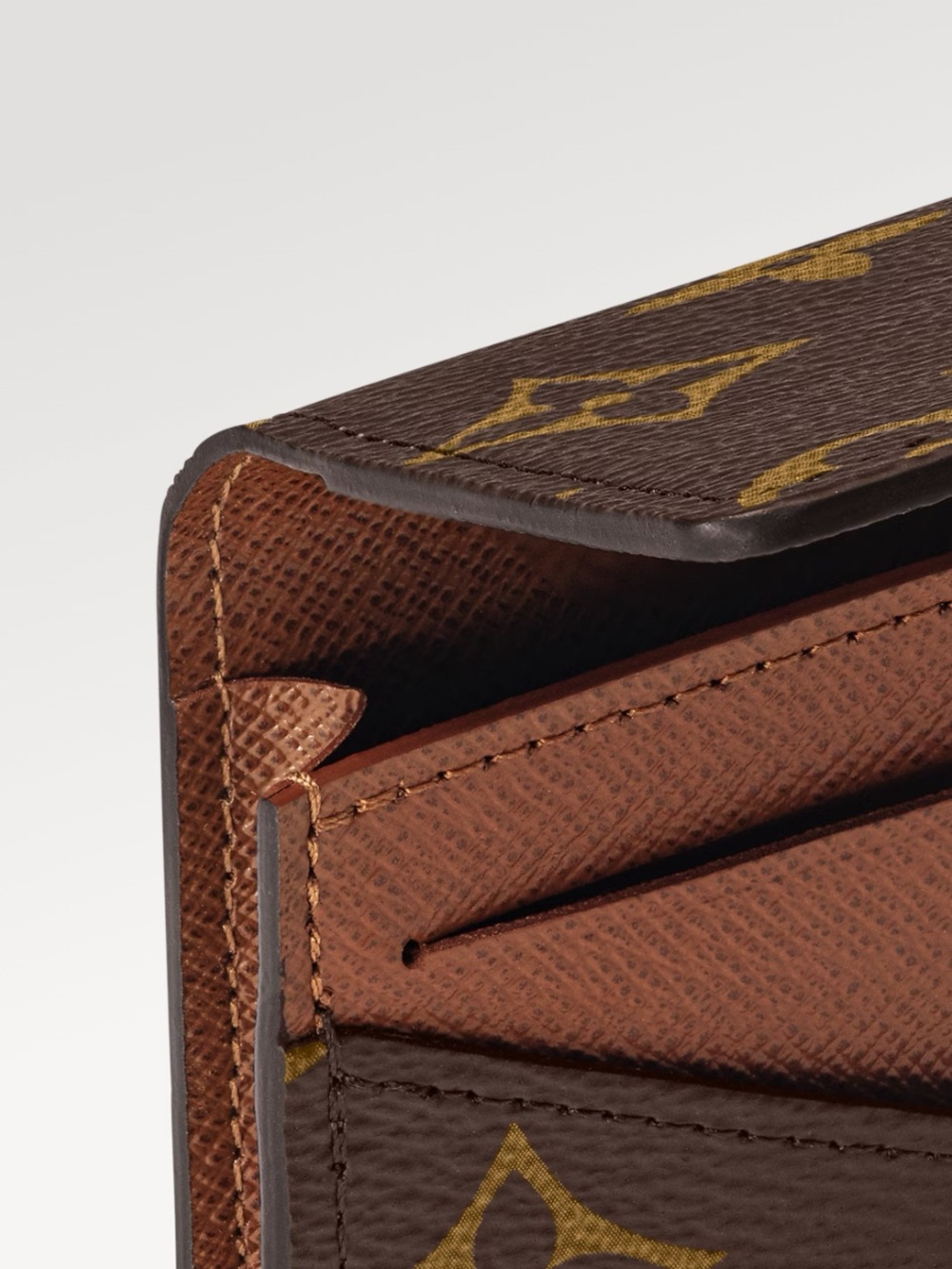 Louis Vuitton envelope business Card Holder Wallet - Picture 5 of 12